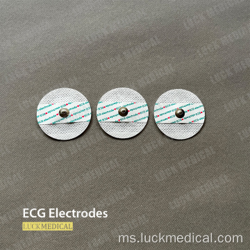 Pad Elektrod ECG Perubatan Buih